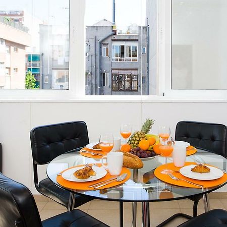 Апартаменти Key Penthouse Sagrada Familia Барселона Екстер'єр фото