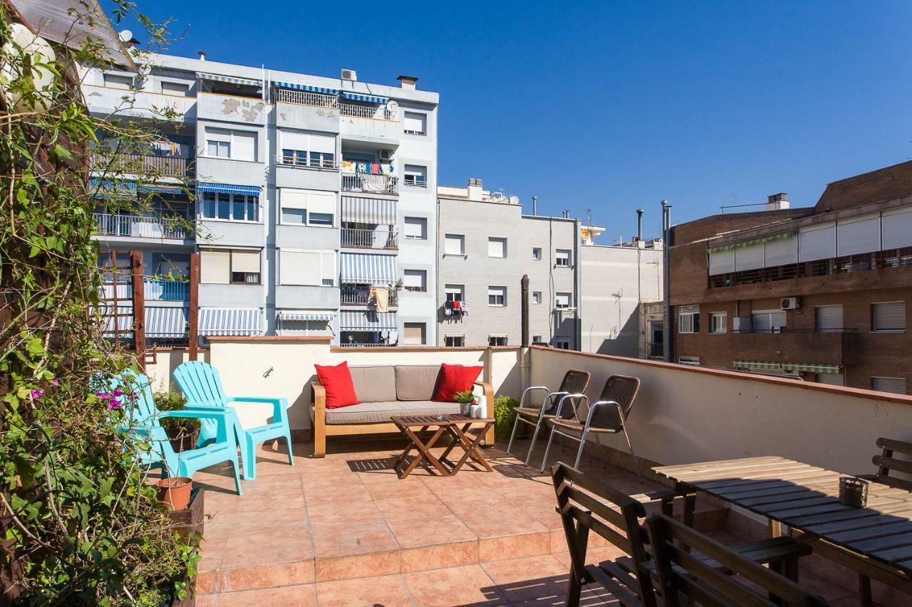 Апартаменти Key Penthouse Sagrada Familia Барселона Екстер'єр фото