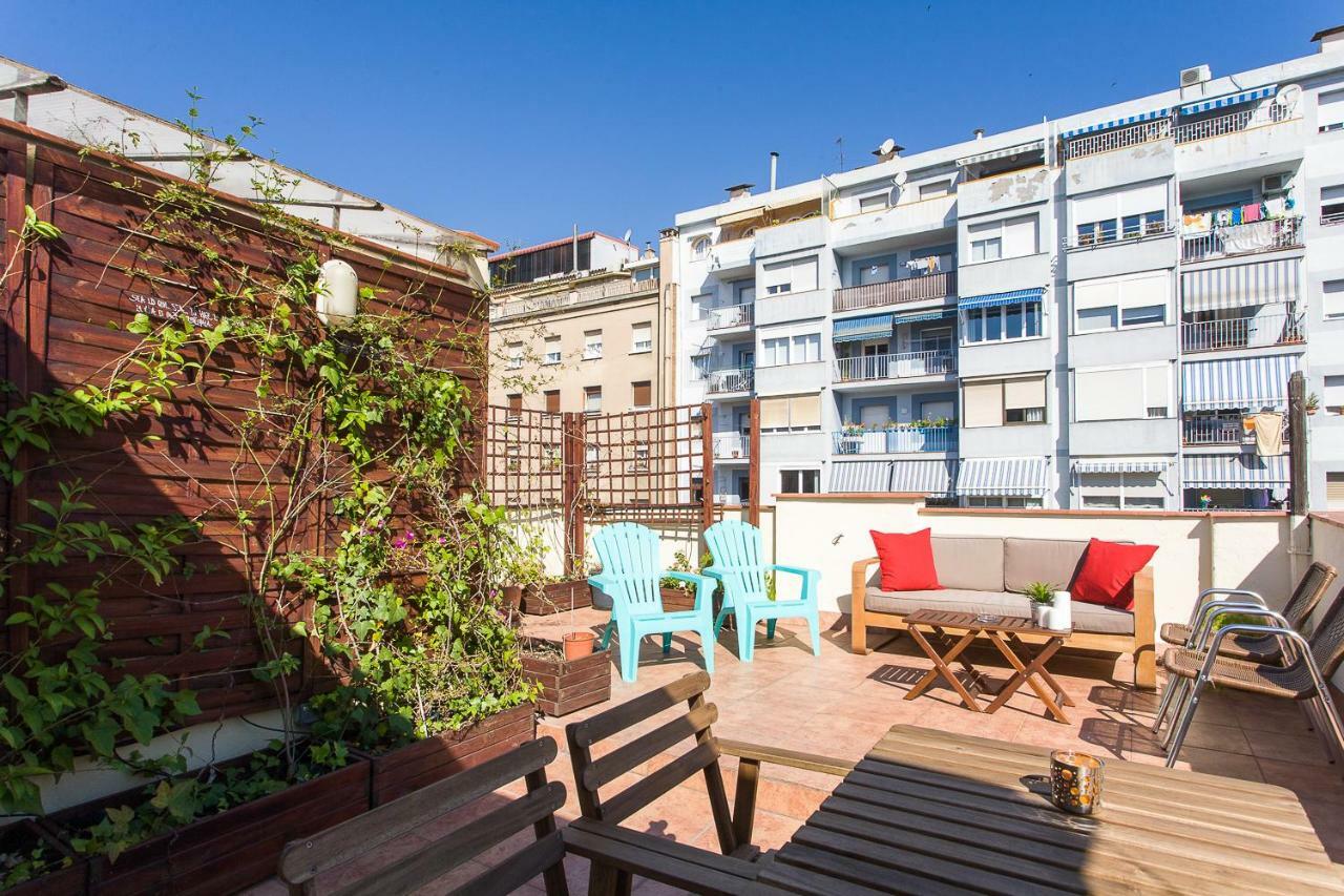 Апартаменти Key Penthouse Sagrada Familia Барселона Екстер'єр фото
