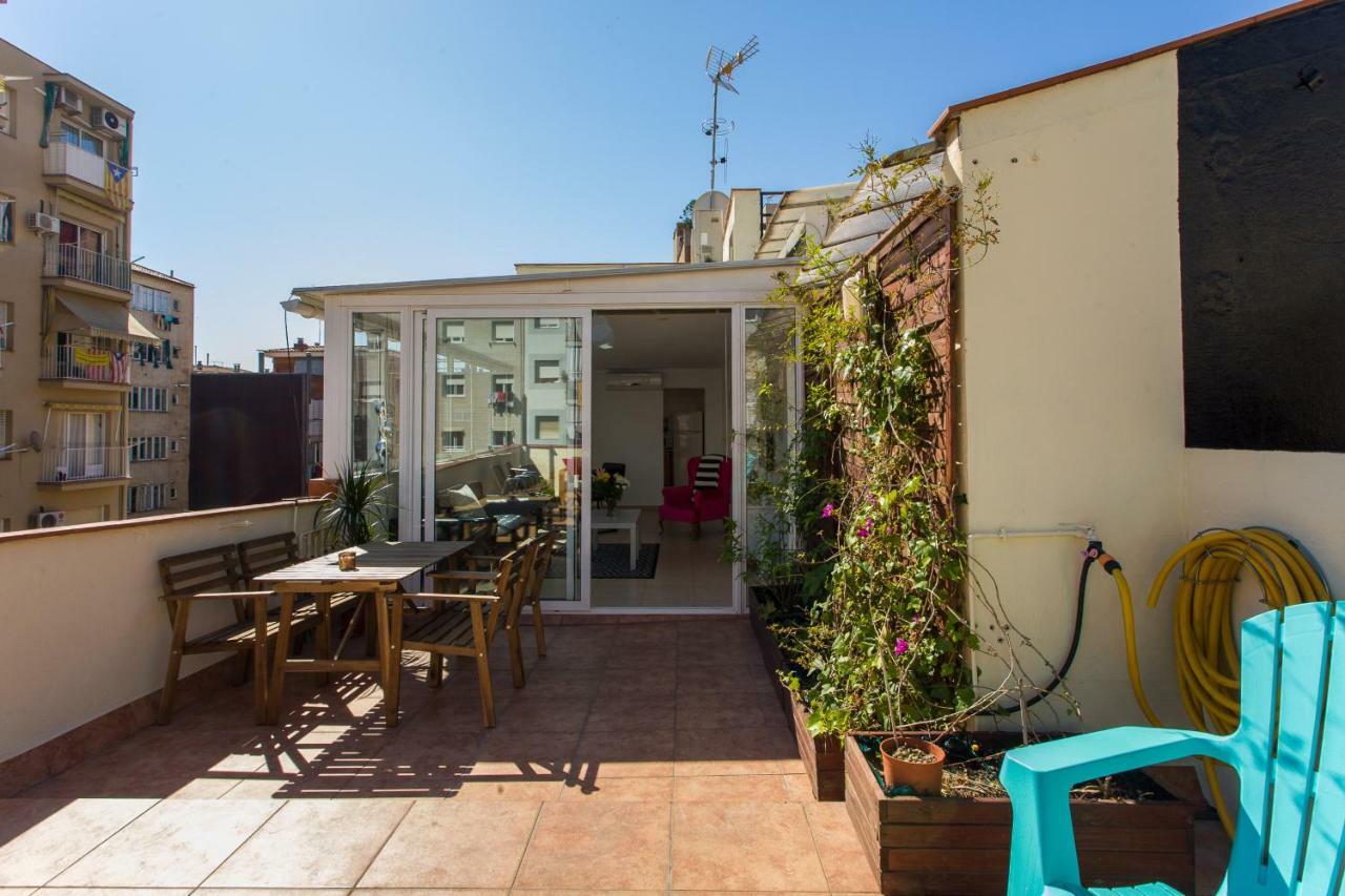 Апартаменти Key Penthouse Sagrada Familia Барселона Екстер'єр фото