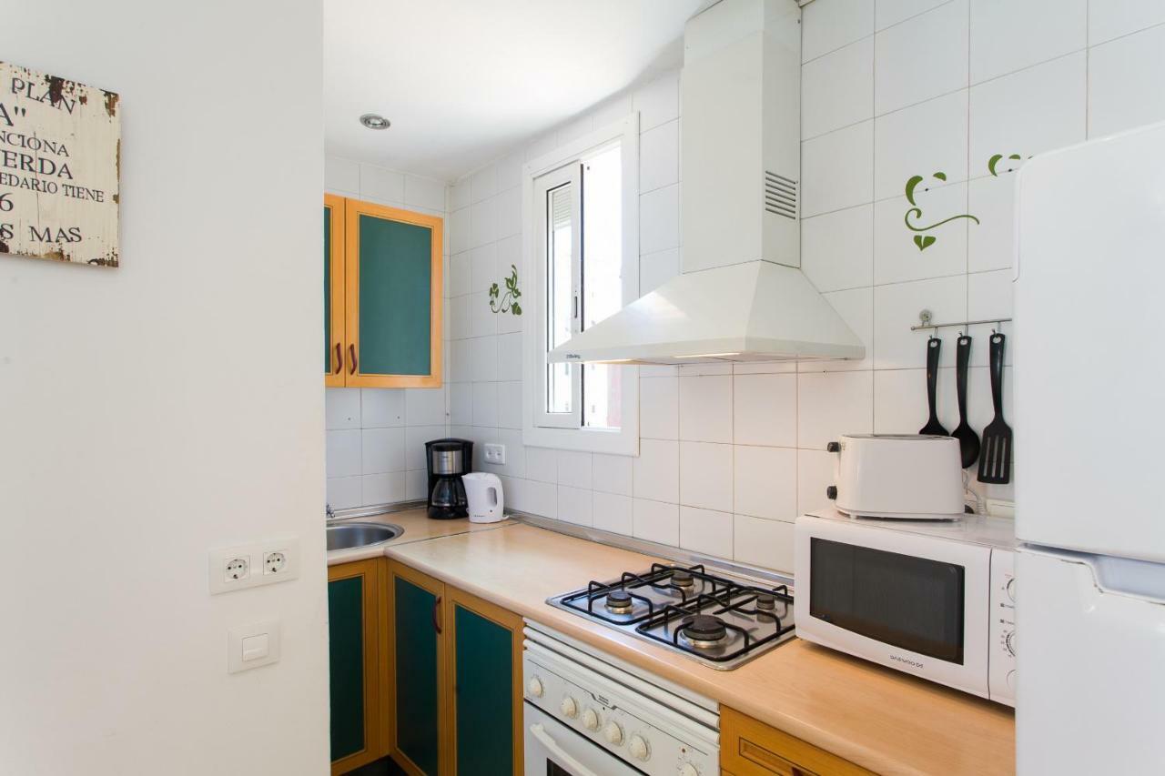 Апартаменти Key Penthouse Sagrada Familia Барселона Екстер'єр фото