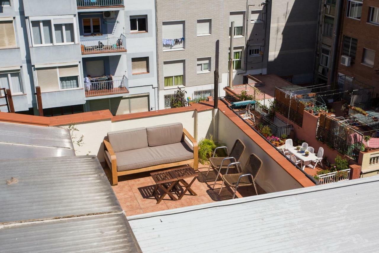 Апартаменти Key Penthouse Sagrada Familia Барселона Екстер'єр фото